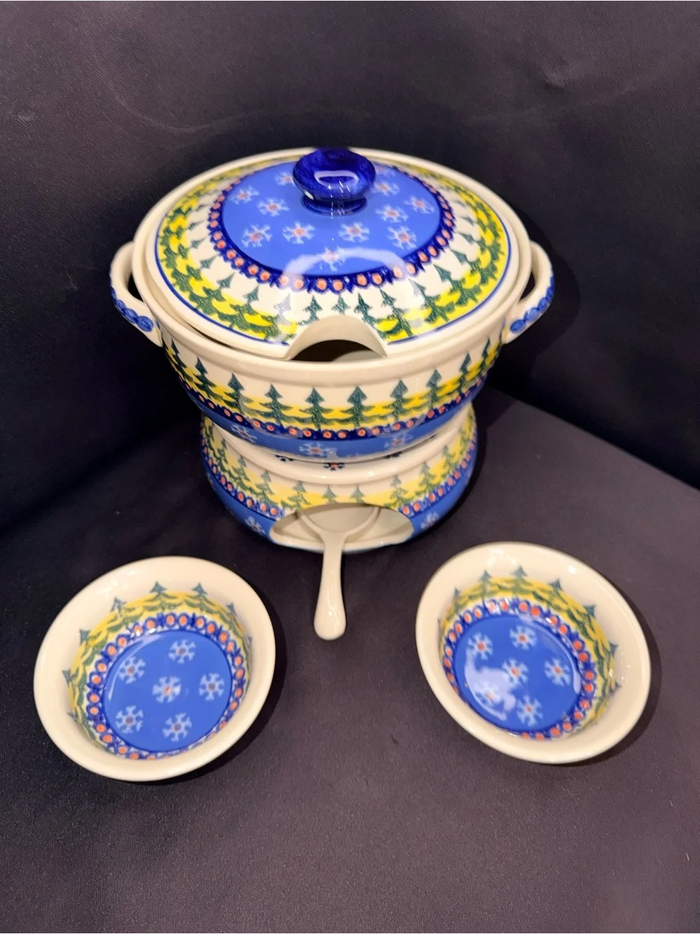 Polish Pottery this beautiful
